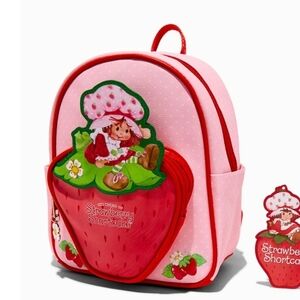 Pink Kids Backpack
